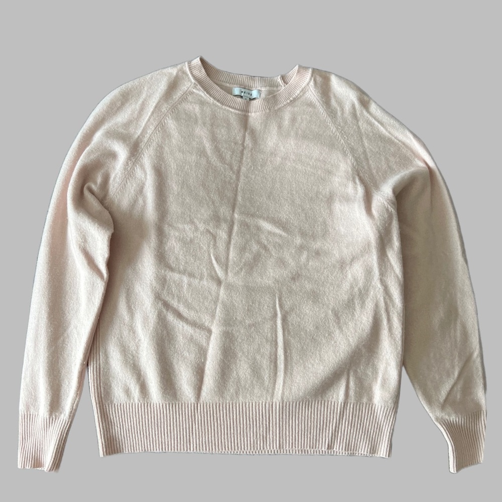 Reiss Pink Sweater